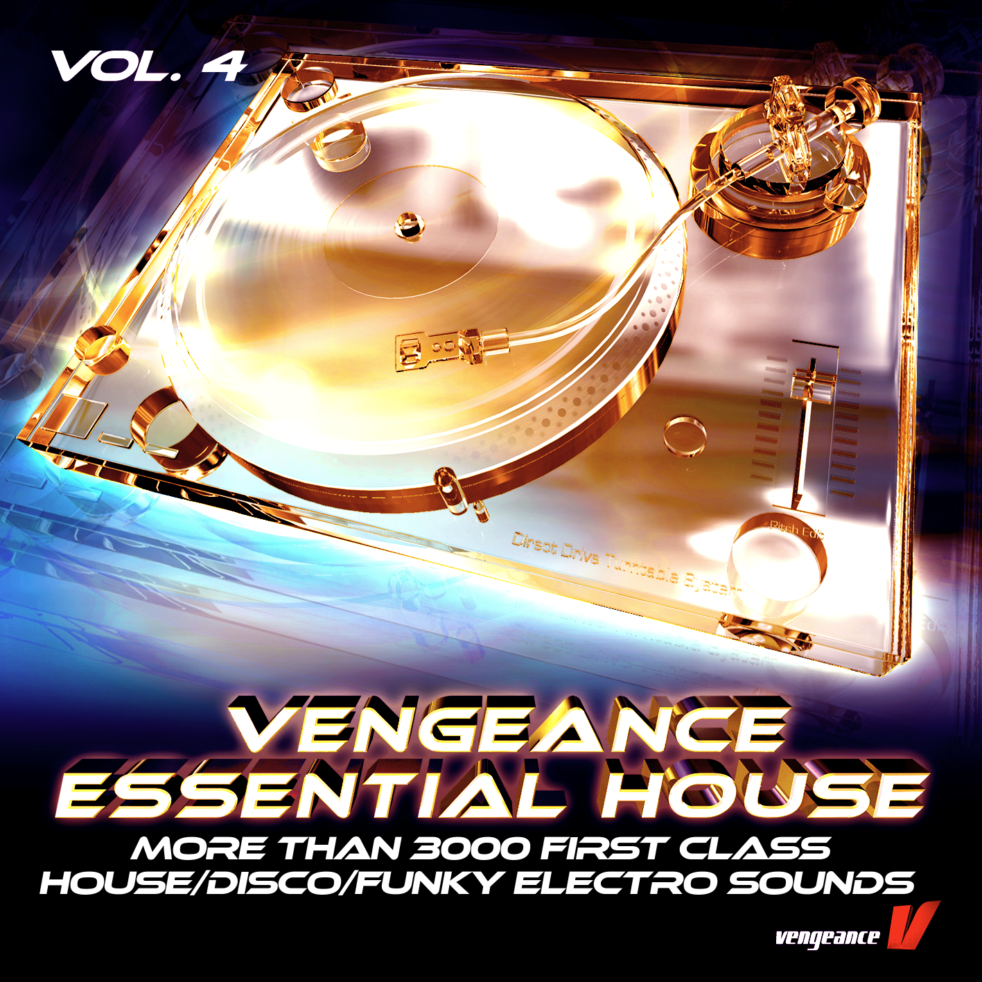 Vengeance Essential House Cover